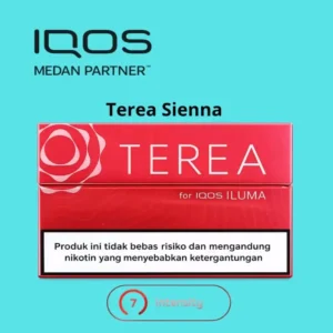 Terea Sienna for IQOS ILUMA（超浓原）1pack