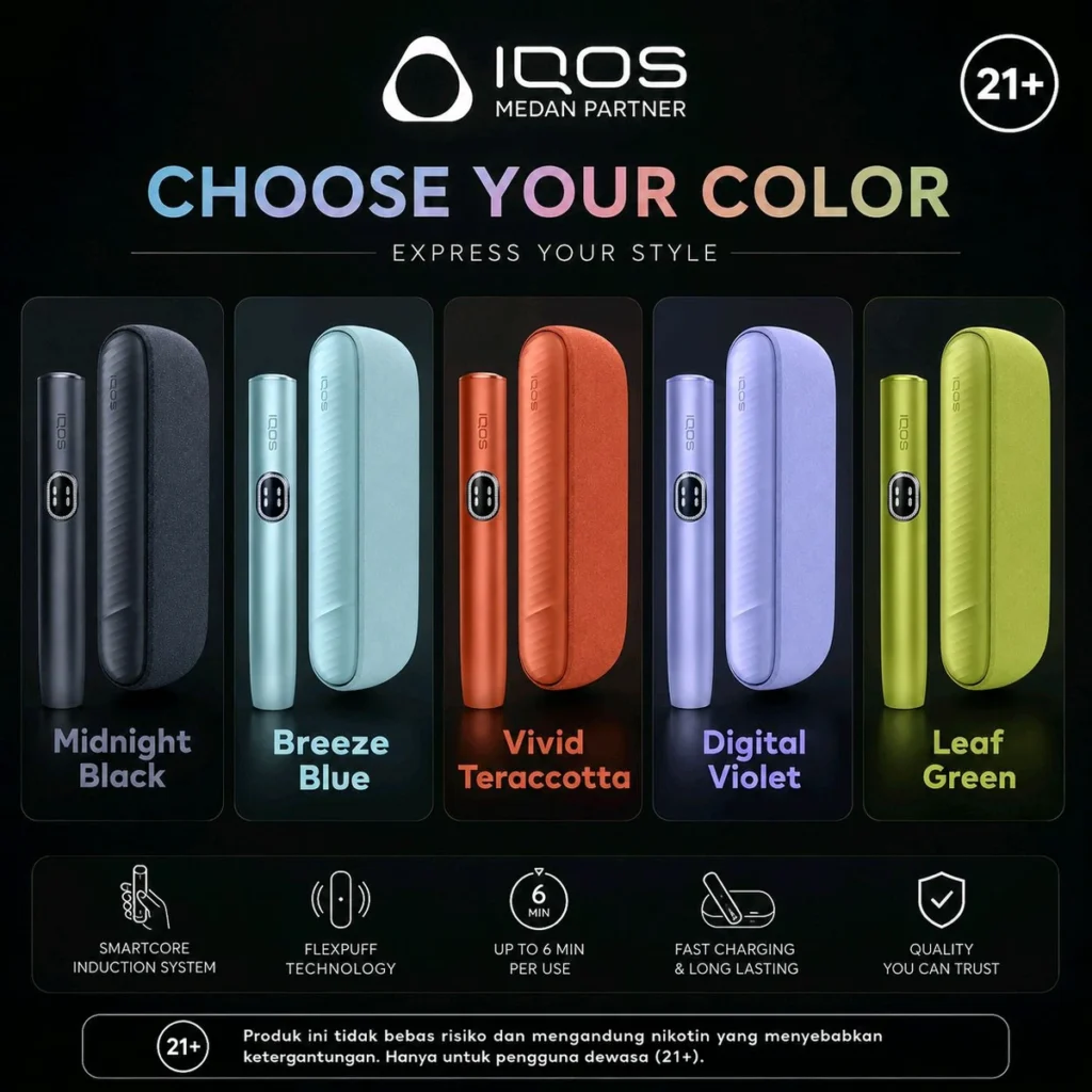 IQOS 侧开