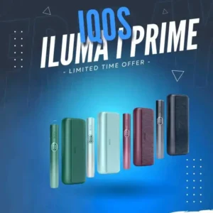 IQOS ILUMA 旗舰